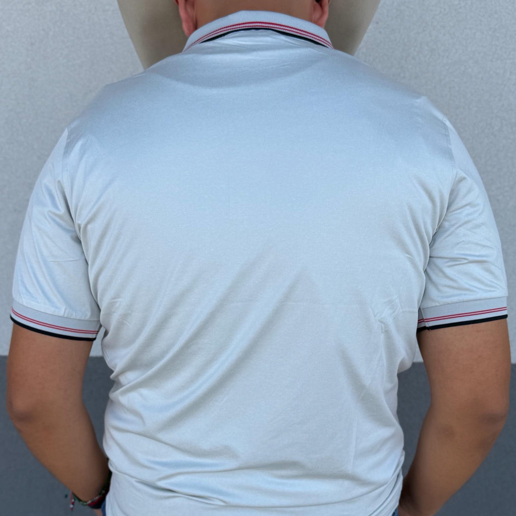 BRIGGS  |MEN’S IRON SPUR POLO CREAM