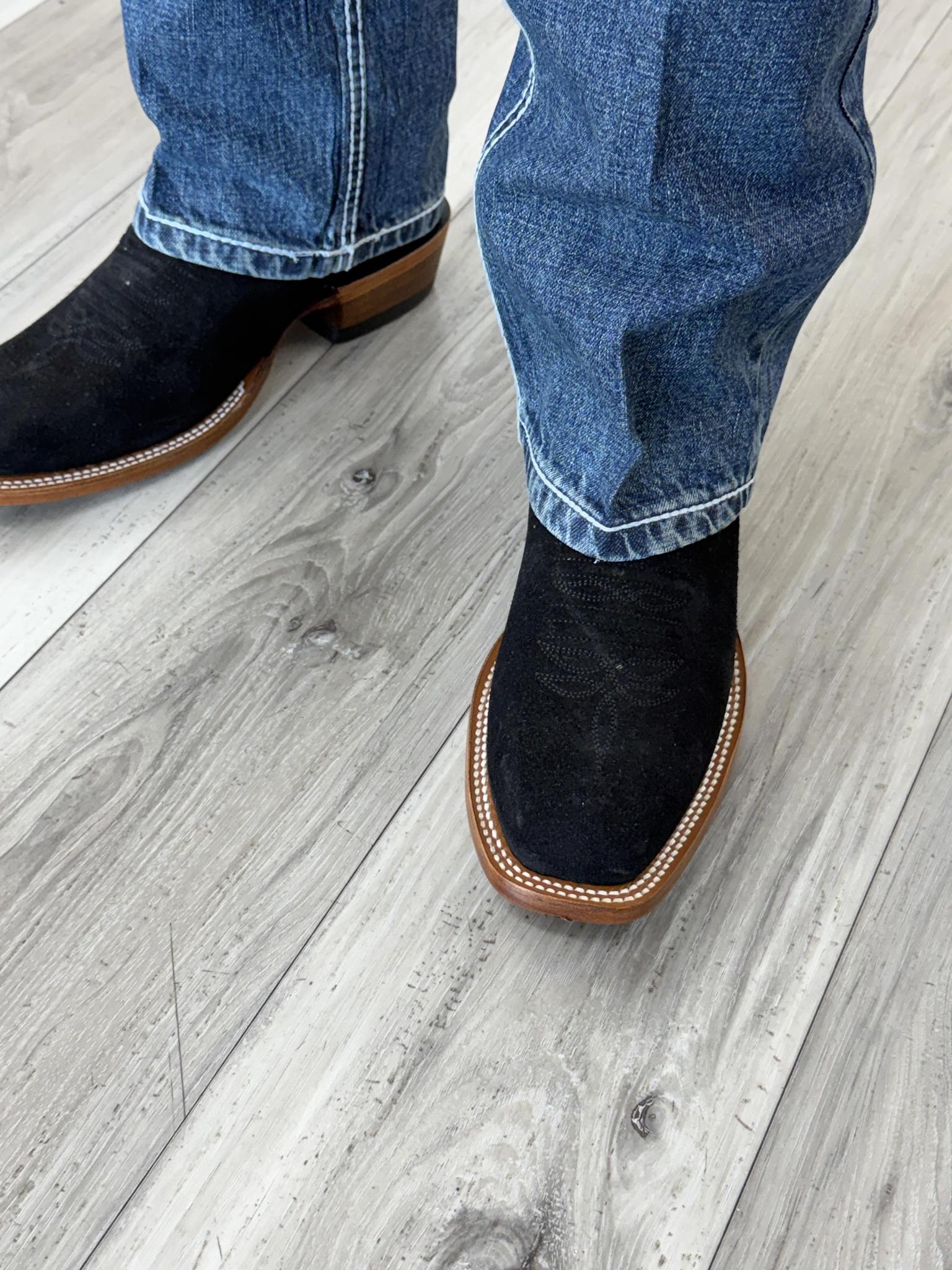 ROLO ROUGH OUT MEN’S BOOTS