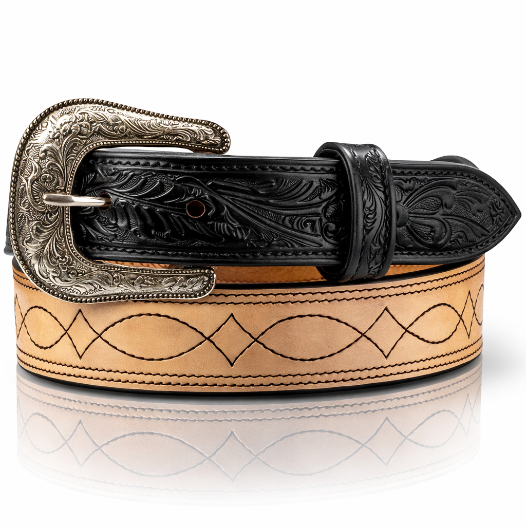 ‘’JULIAN’’ NOCONA BOYS BELT | N4443601