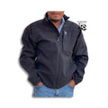 “ Vincent “ | MEN ARIAT SOFTSHELL JACKET BLACK 10023329