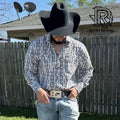 G04 | IRON SPUR SHIRT WESTERN