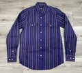 Stetson  | Iron Spur Men’s Western Long Sleeve  Shirt