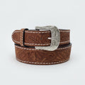 “ Henry “ | XIB-22 TWISTED X BELT ROUGH OUT TAPER BELT FINAL SALE
