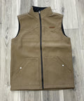 CINCH MEN’S KHAKI VEST | MWV1934002