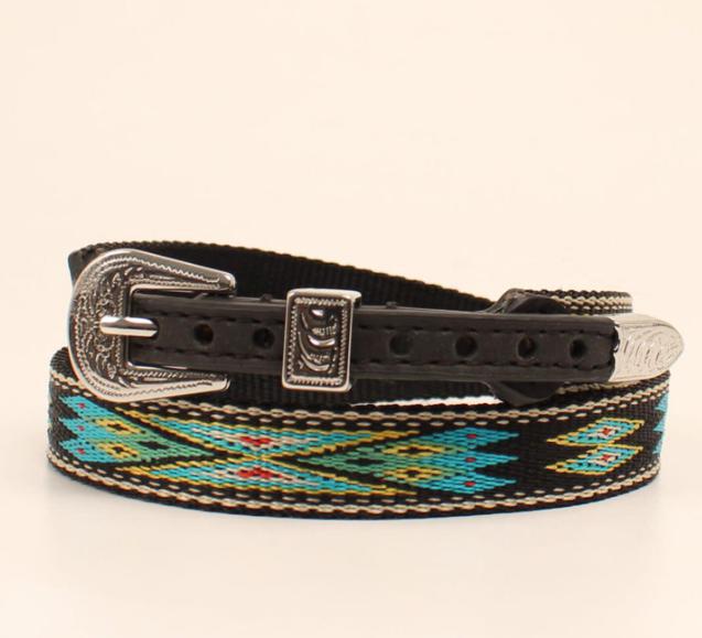Nocona Nocona Embroidered Beaded Hat Band |0204801
