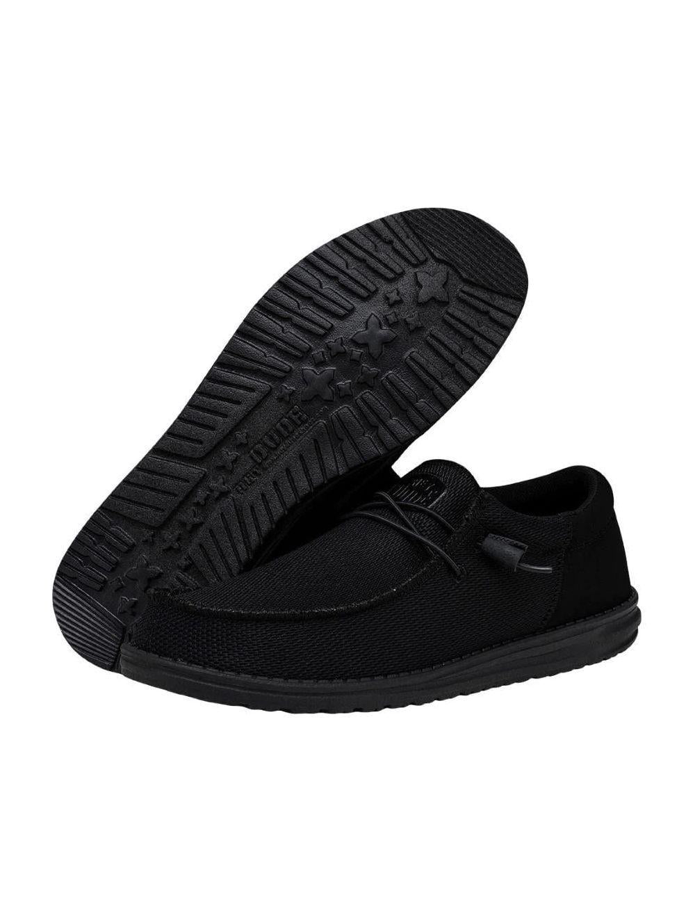 Hey Dude Men's Wally Funk Mono | 40011-0XS