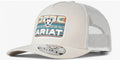 ARIAT BOYS' SOUTHWESTERN PATCH BALL CAP |A300096331