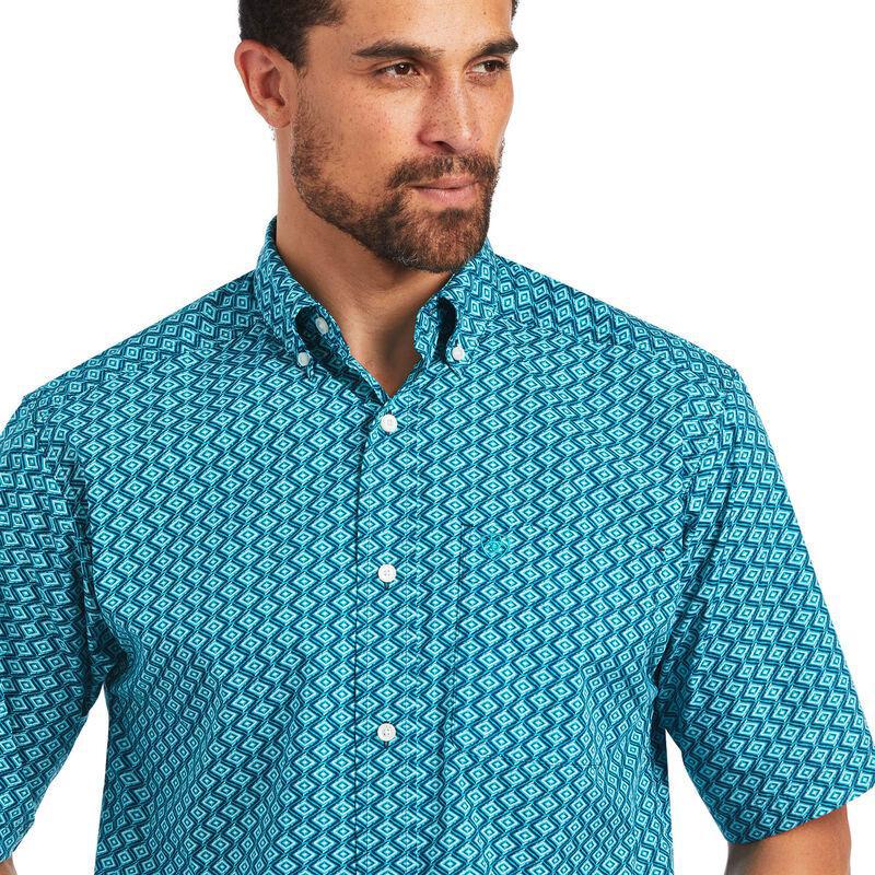 Men's Ariat Izan Classic Fit Shirt