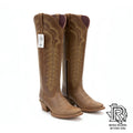 “ FORT WORTH DESERT AILANI “  IRON SPUR WESTERN WOMEN BOOTS