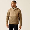 MENS ARIAT  CALDWELL REINFORCED CHINCHILLA SNAP SWEATER| 10052779