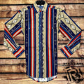 Men's Wrangler Checotah Long Sleeve Shirt