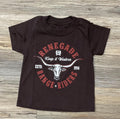 CINCH INFANT BRWON SHIRT | MTT7672052