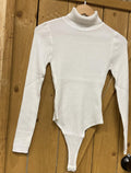 LILA IVORY BODYSUIT