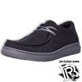 ARIAT SHOE | GREY COWBOY WESTERN MEN SHOES
