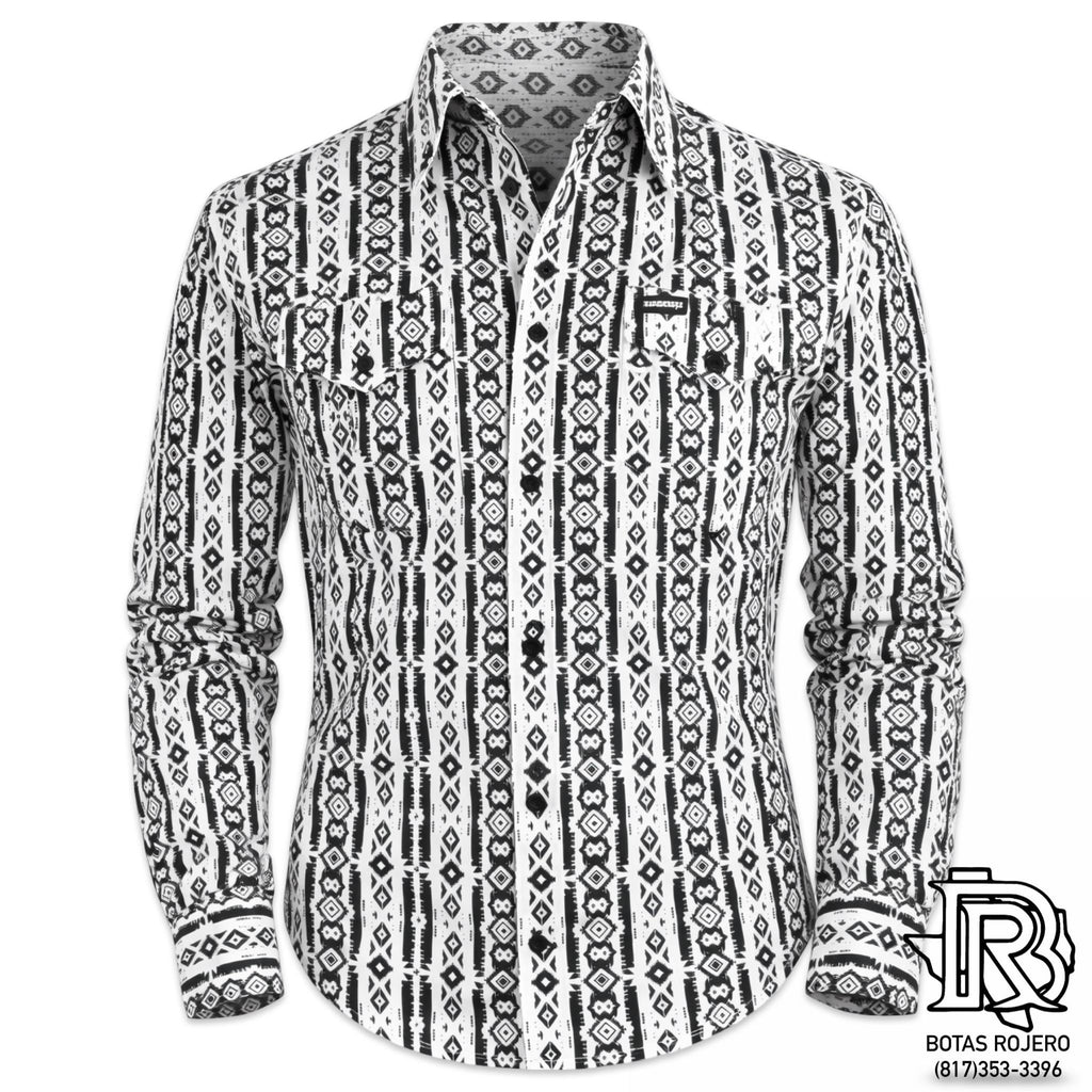 G04 | IRON SPUR SHIRT WESTERN