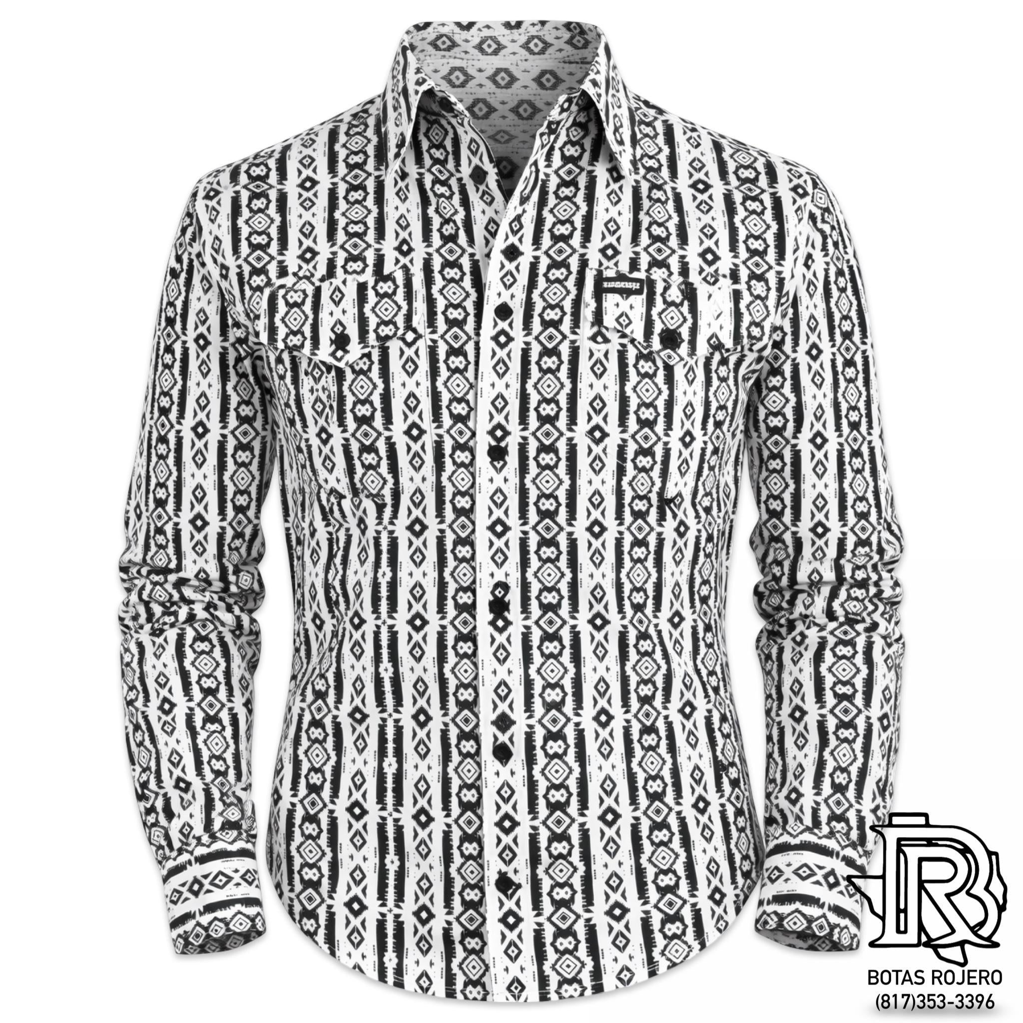 G04 | IRON SPUR SHIRT WESTERN