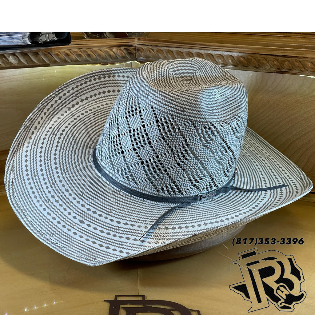 “ 5100 “ | AMERICAN HAT COWBOY  STRAW HAT