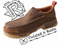 Men’s Work Comp Toe Slip-On with CellStretch® MXCC003
