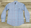 TUCKER  | Iron Spur Men’s Western Long Sleeve  Shirt