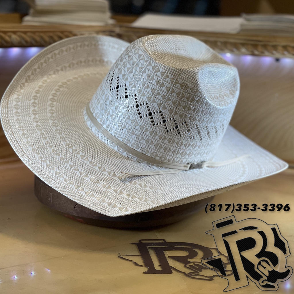 “ 6400 “ | AMERICAN HAT COWBOY STRAW HAT
