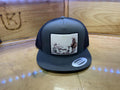 BR COLAS EDITION CHARCOAL CAP