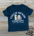 Infants cinch green tee | MTT7672049