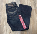 Men’s Rock & Roll Dark Wash Jeans | M0S2767 RED LABEL