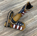 ‘’CROSS’’ MIEL STEEL TOE WORK BOOTS