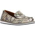 Ariat Cruiser Black/ White Snake 10034138 (Women's)