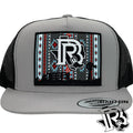 BR WINTER SILVER/BLACK CAP