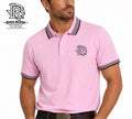 BR POLO PINK MEN WESTERN POLO