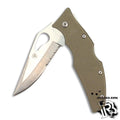 ARIAT STAINLESS STEEL POCKET KNIFE (A7100103248)