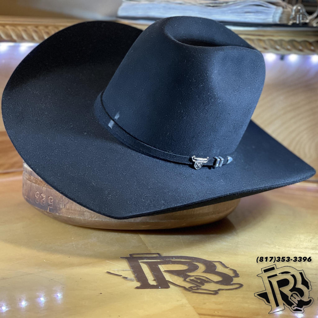 6X BLACK | RESISTOL USTRC