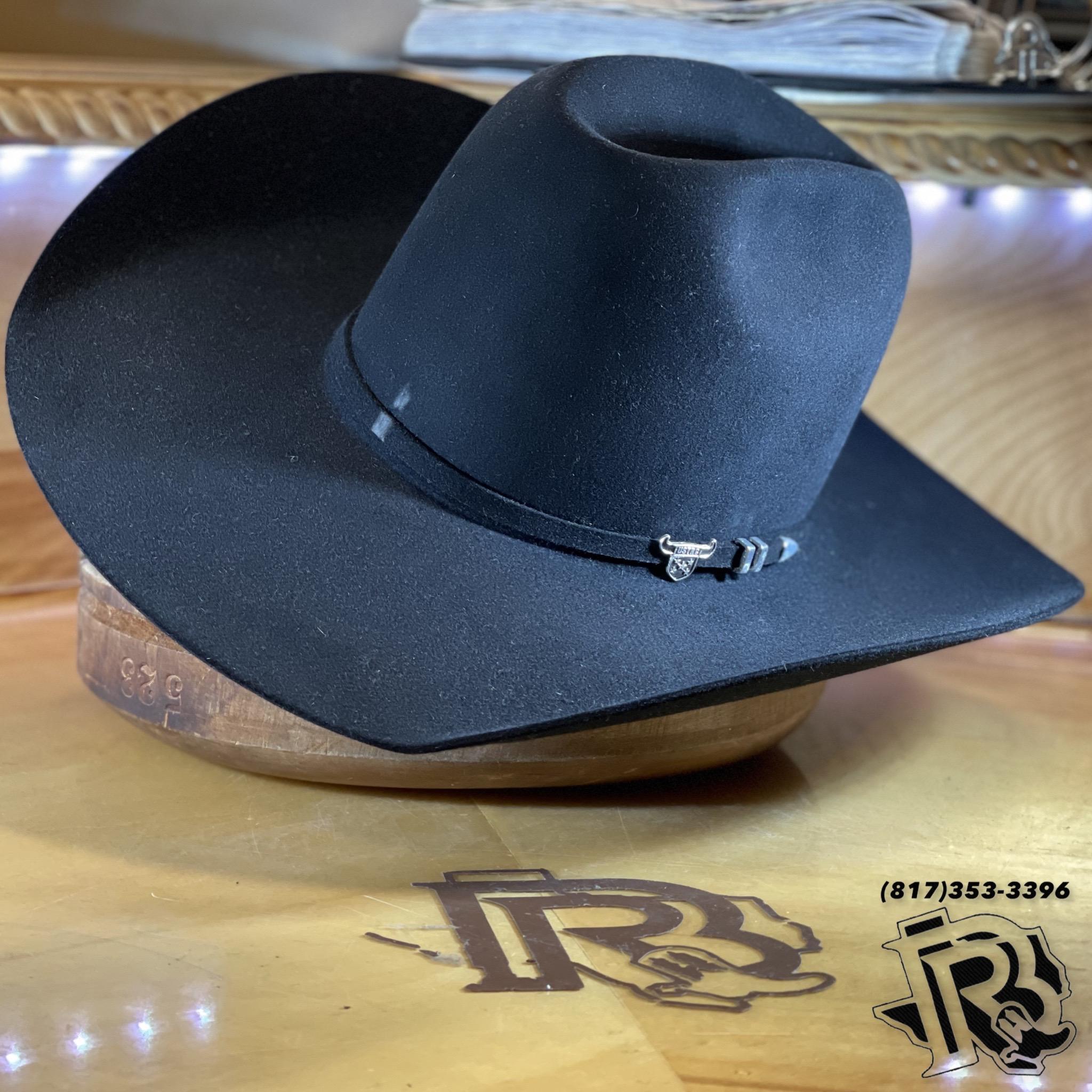 6X BLACK | RESISTOL USTRC