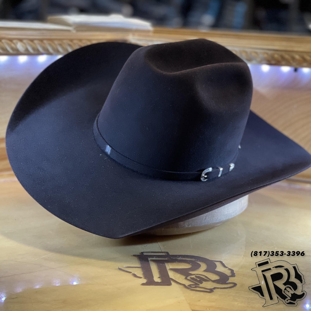 40X BLACK CHERRY | AMERICAN HAT FELT HAT