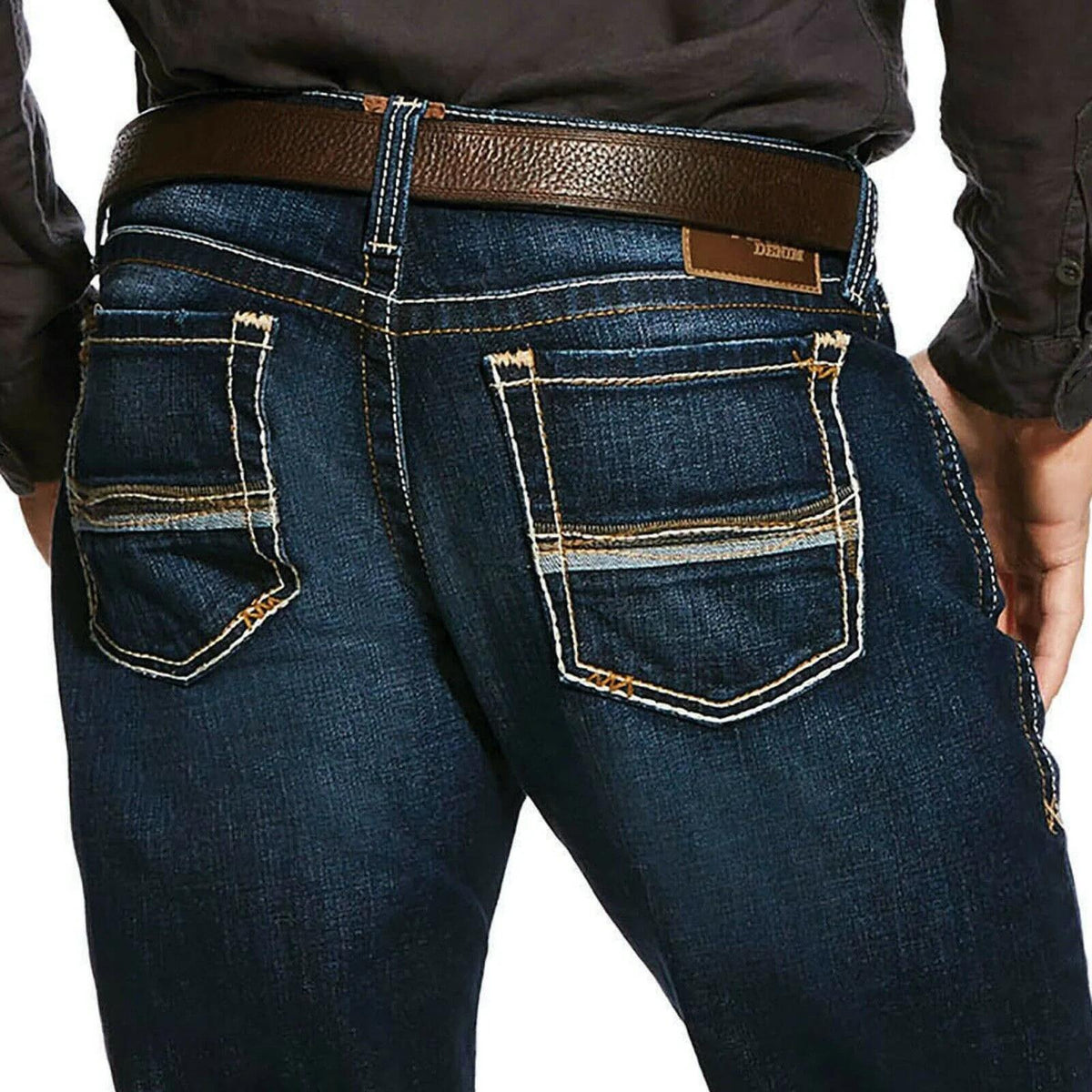 Ariat® Men's M7 Rocker Dodge Stretch Slim Straight Leg Jeans |10026681
