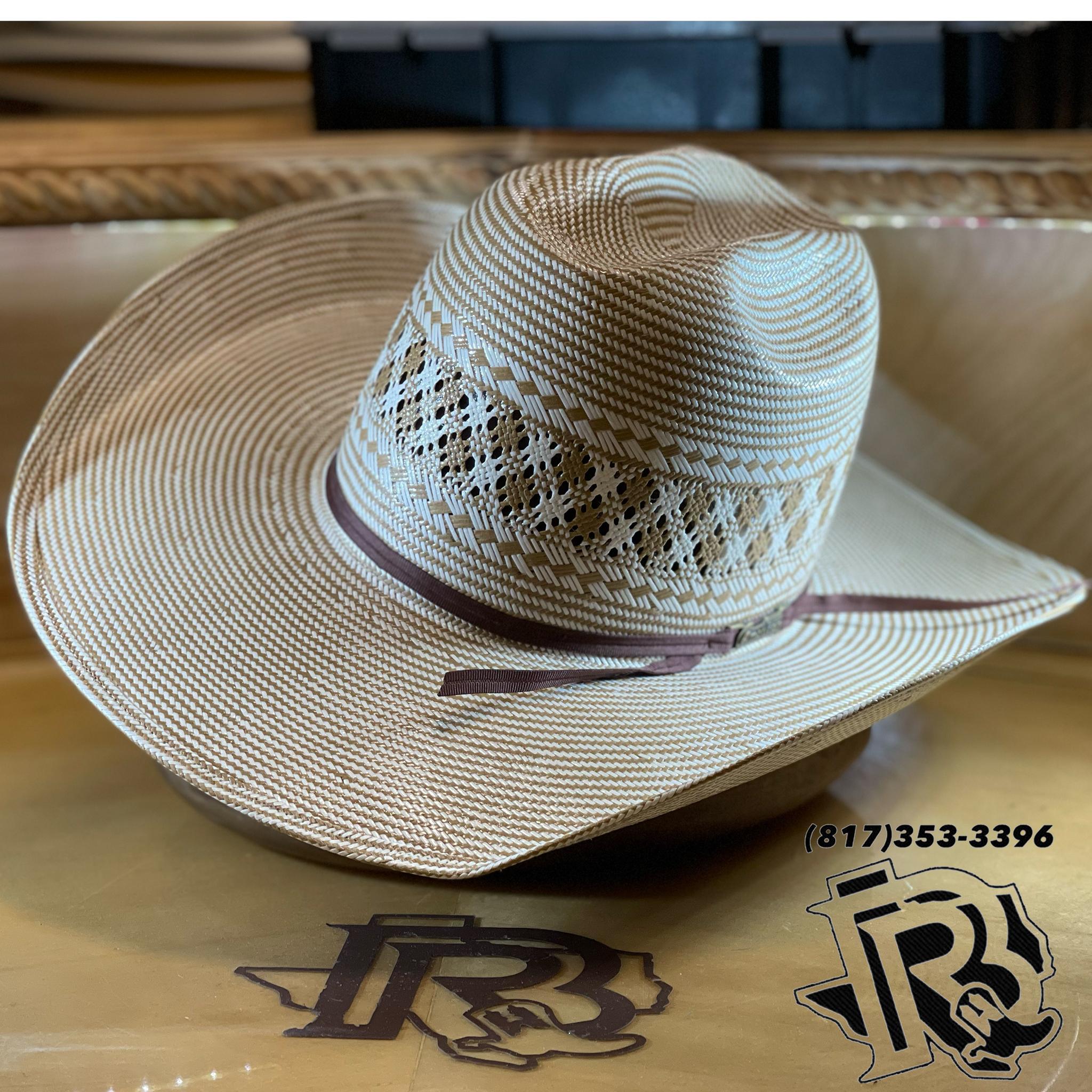 “ 1044 “ | AMERICAN HAT COWBOY STRAW HAT