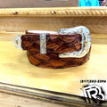 BIG BASS BELT ORIGNAL COGNAC