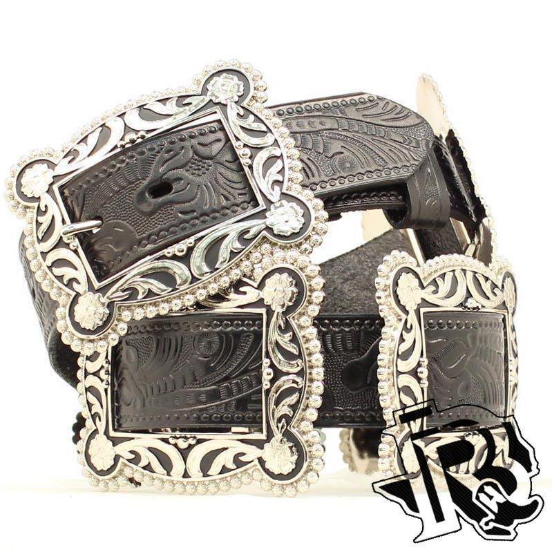 NOCONA LADIES CONCHO BELT N3444801