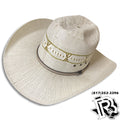 “ Gary “ | TWISTER BANGORA COWBOY HAT IVORY/TOBACCO T71860