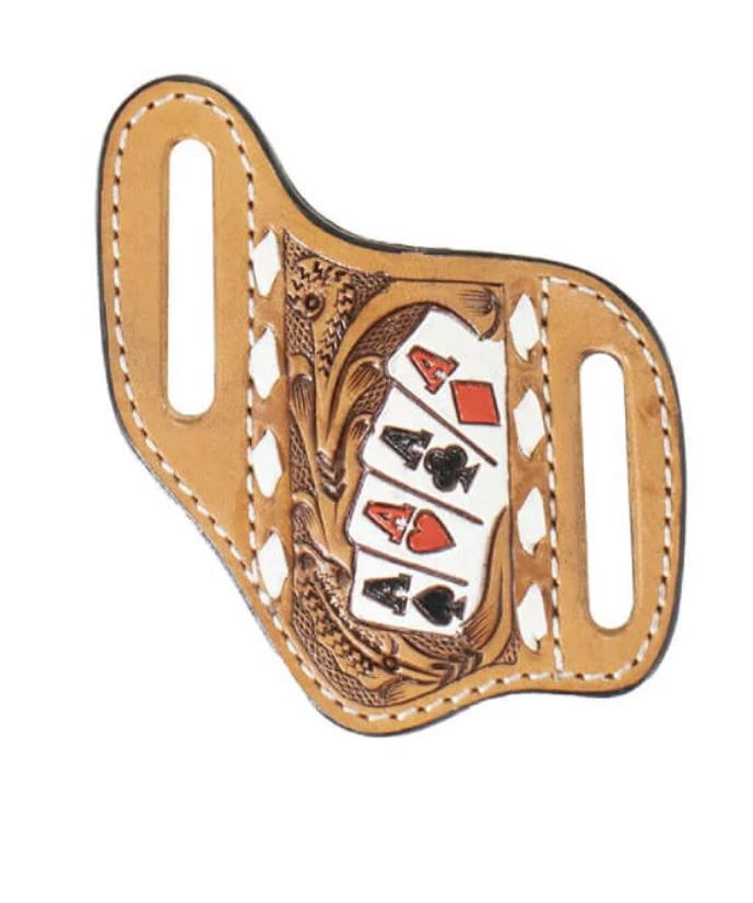 MEN’S KNIFE POCKET HOLDER D8402048
