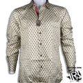 “ DAVID “ | MEN WESTERN LONG SLEEVE SHIRT