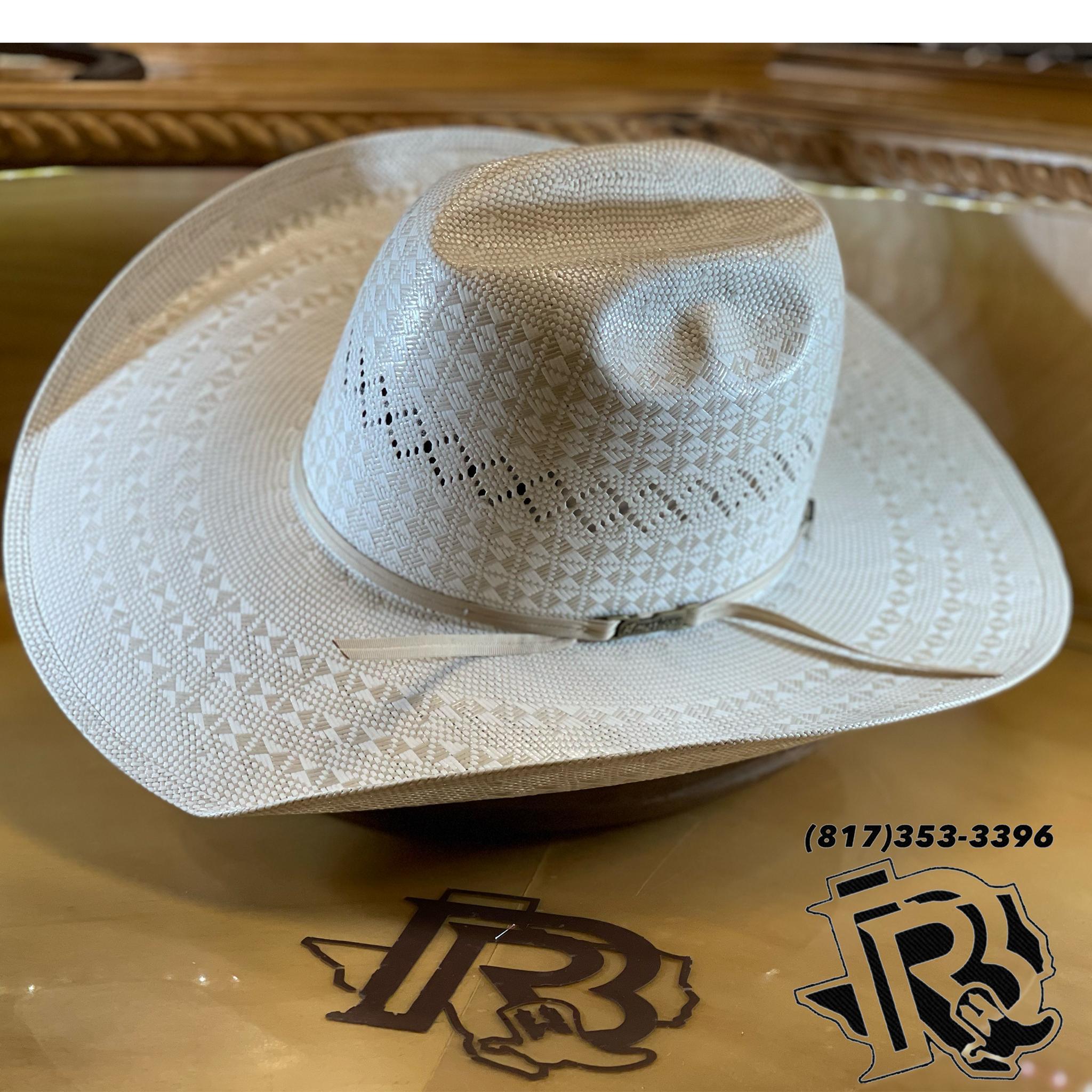 “ 6400 “ | AMERICAN HAT COWBOY STRAW HAT