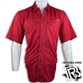ARIAT MEN | VENTEK RED WITH BREATHABLE BACK POCKETS (10035439)