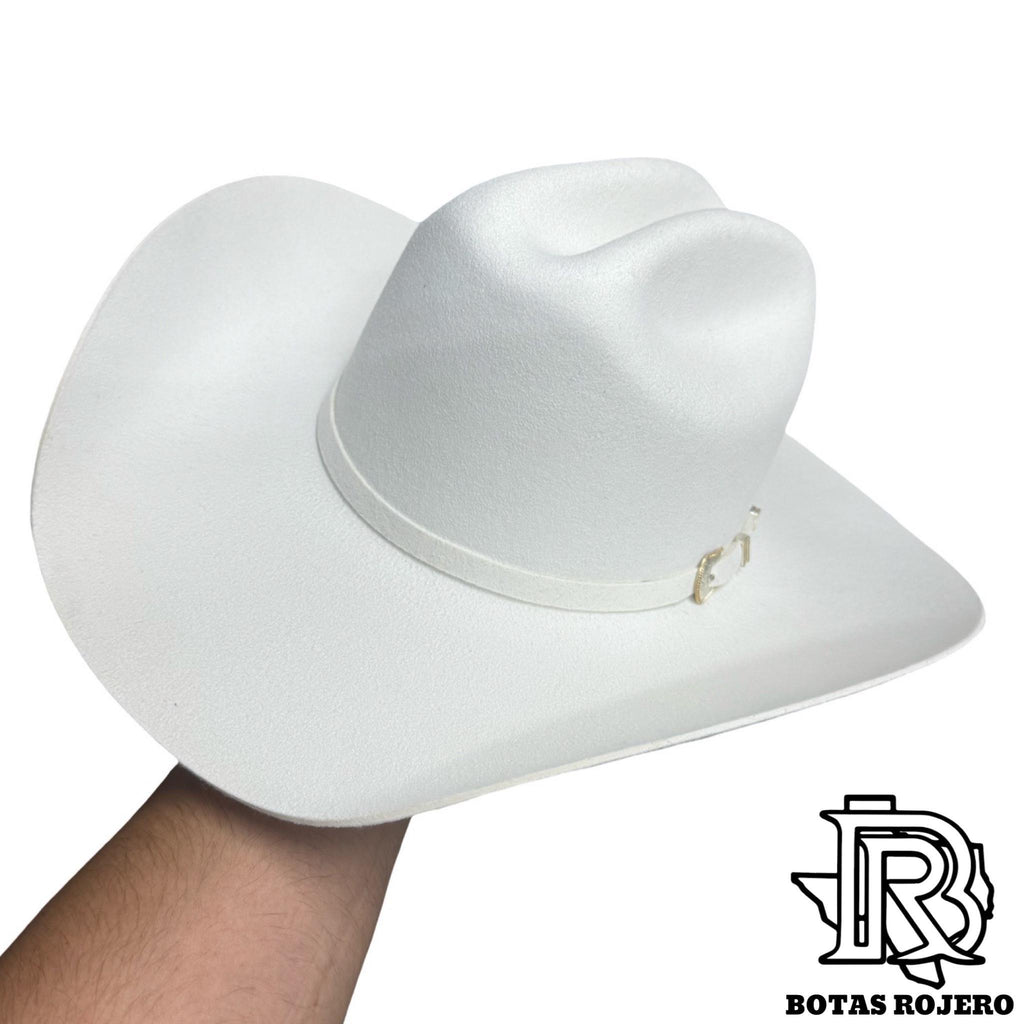 “ OAK RIDGE “ 3X WHITE STETSON WOOL HAT