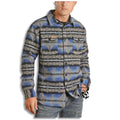 “ Miguel “ |MEN WESTERN JACKET BUTTON UP LONG SLEEVE 92-1015