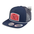 “ JOHN WAYNE  “ | MEN CAP NAVY SNAP BACK WITH ROPE