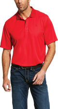 Ariat Crimson Flame Polo 10030819
