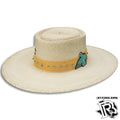 CHARLIE 1 HORSE HAT WAR EAGLE