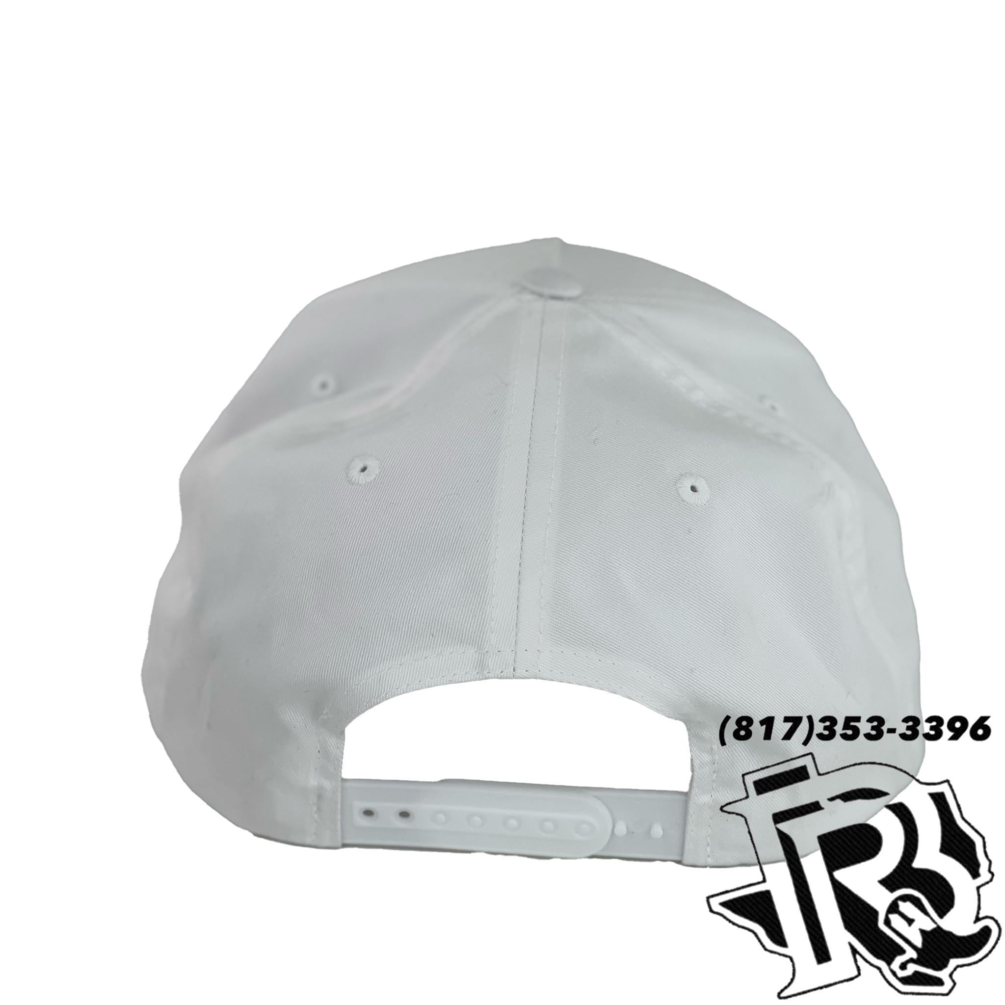 AMERICAN RANCHER BY BR | OLD SCHOOL COOL WHITE/WHITE